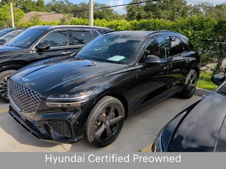 2023 Genesis GV70 2.5T