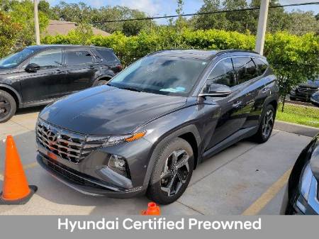 2024 Hyundai Tucson Limited