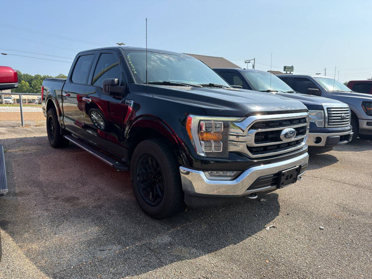 2021 Ford F-150