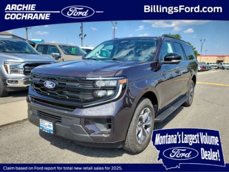 2027 Ford Expedition MAX ACTIVE 4X4