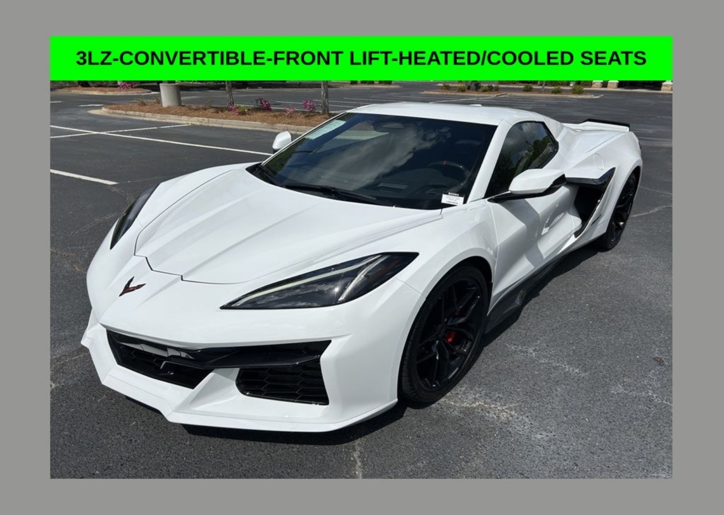 2025 Chevrolet Corvette 3LZ - Photo 70