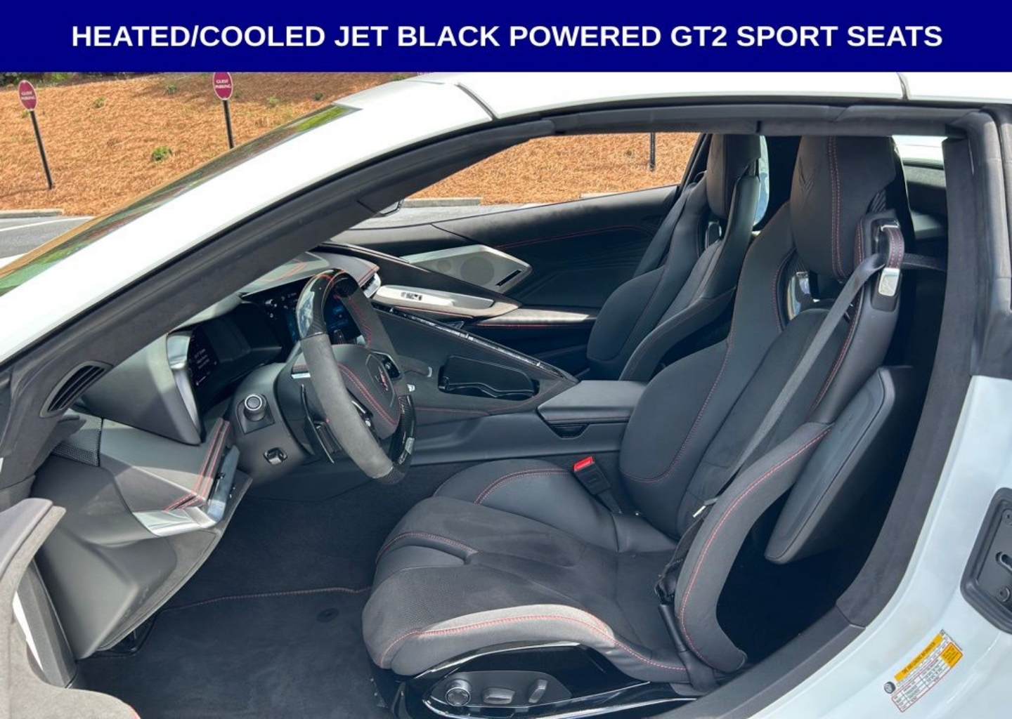 2025 Chevrolet Corvette 3LZ - Photo 74