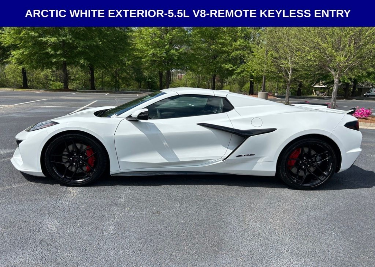 2025 Chevrolet Corvette 3LZ - Photo 77