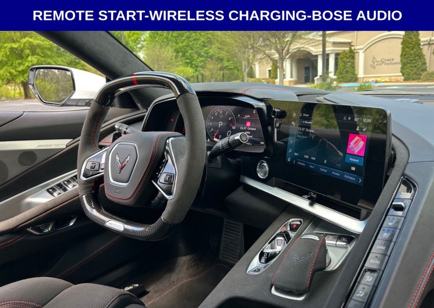 2025 Chevrolet Corvette 3LZ - Photo 81