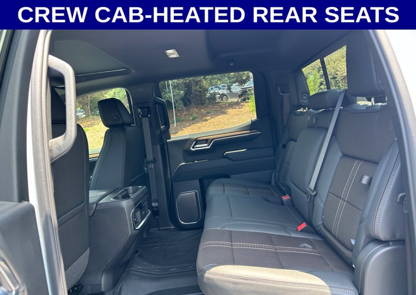 2026 Chevrolet Silverado 1500 High Country - Photo 90