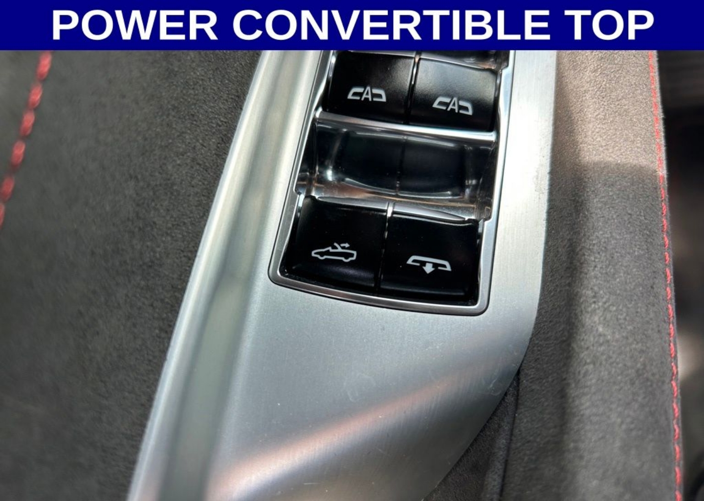 2025 Chevrolet Corvette 3LZ - Photo 88