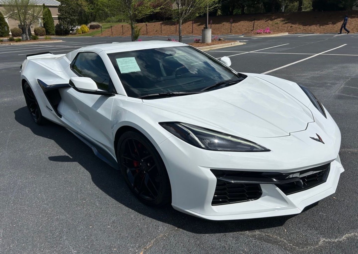 2025 Chevrolet Corvette 3LZ - Photo 91