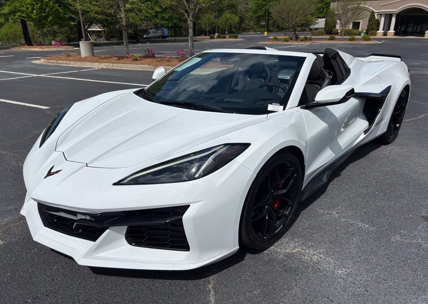 2025 Chevrolet Corvette 3LZ - Photo 94
