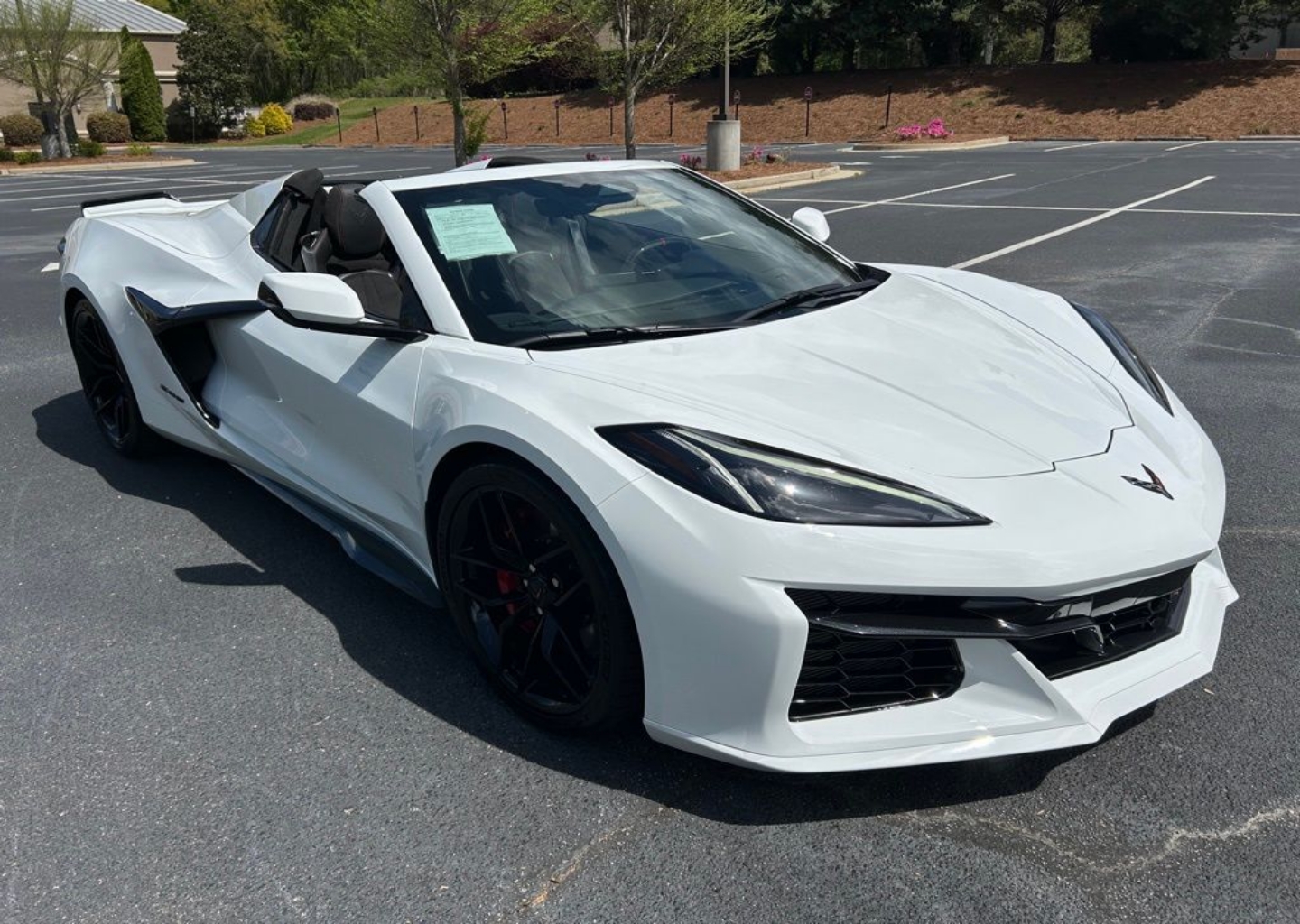 2025 Chevrolet Corvette 3LZ - Photo 100