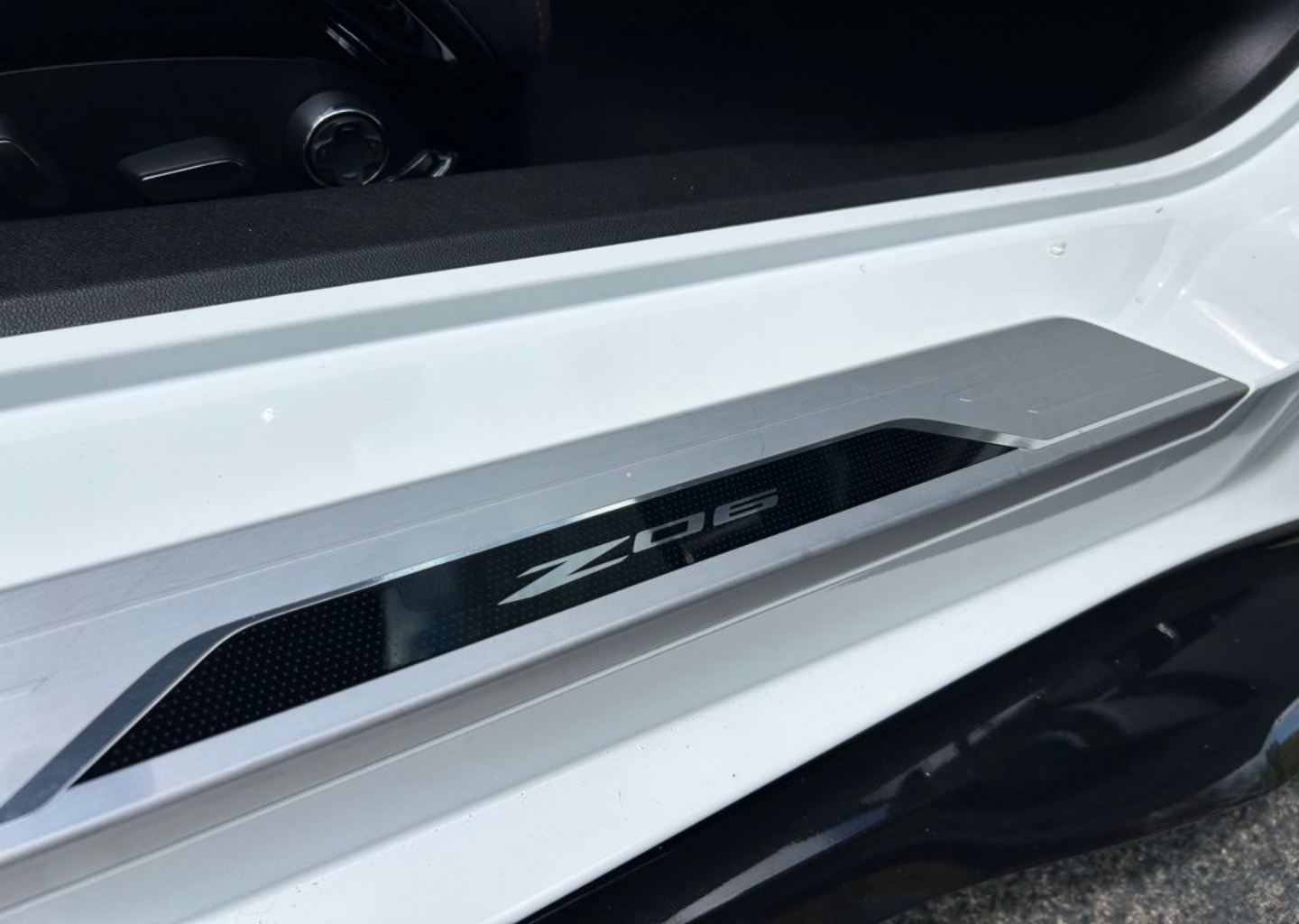 2025 Chevrolet Corvette 3LZ - Photo 106