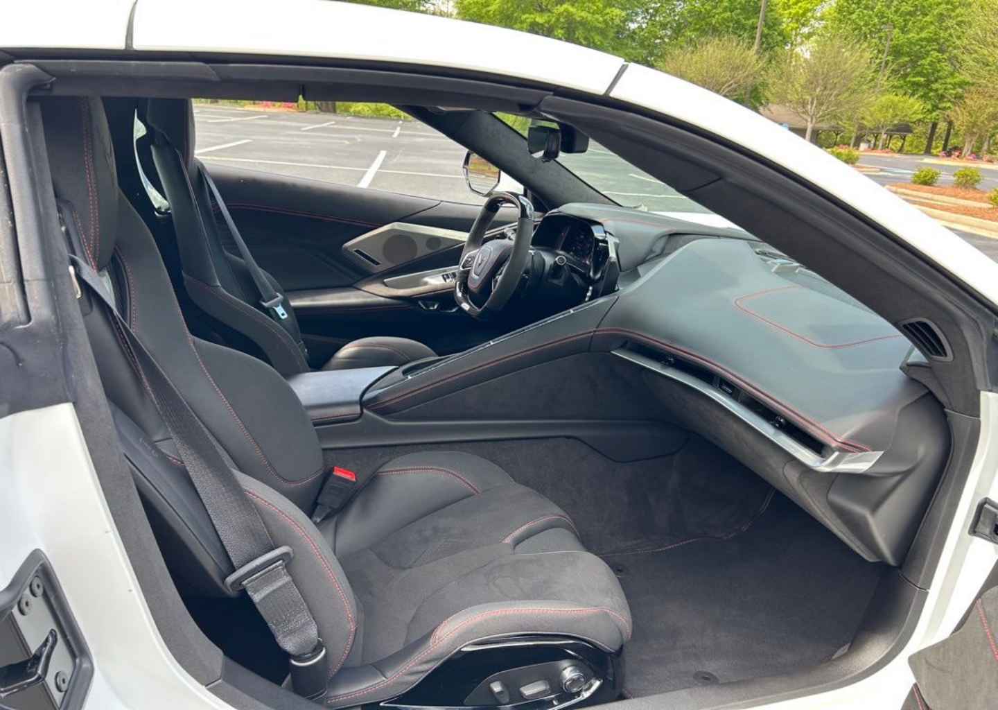 2025 Chevrolet Corvette 3LZ - Photo 120