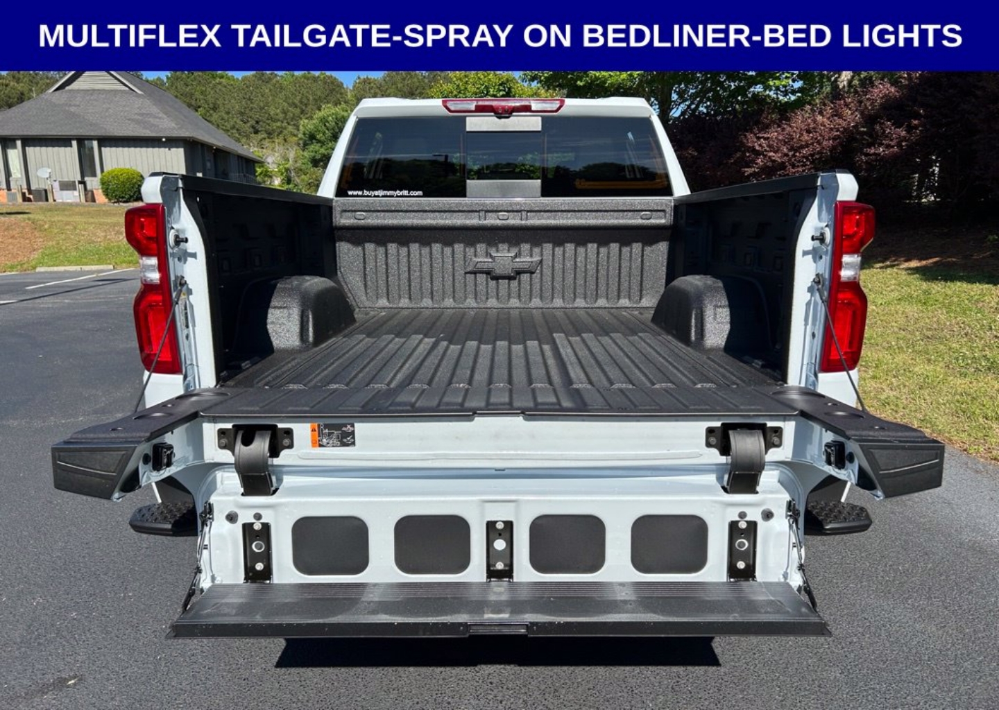 2026 Chevrolet Silverado 1500 High Country - Photo 80