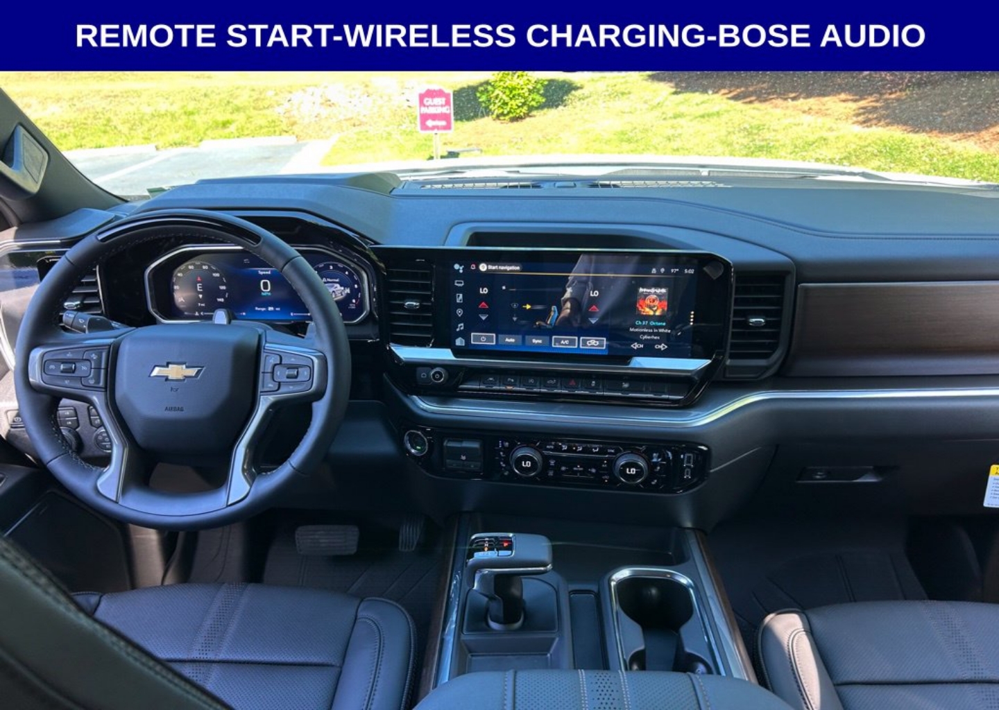 2026 Chevrolet Silverado 1500 High Country - Photo 82