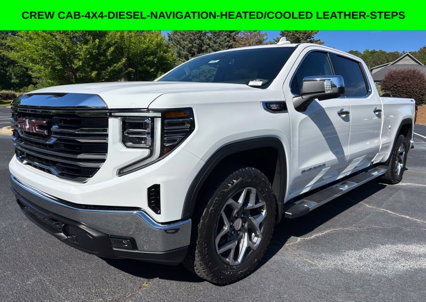 2026 GMC Sierra 1500 SLT - Photo 65