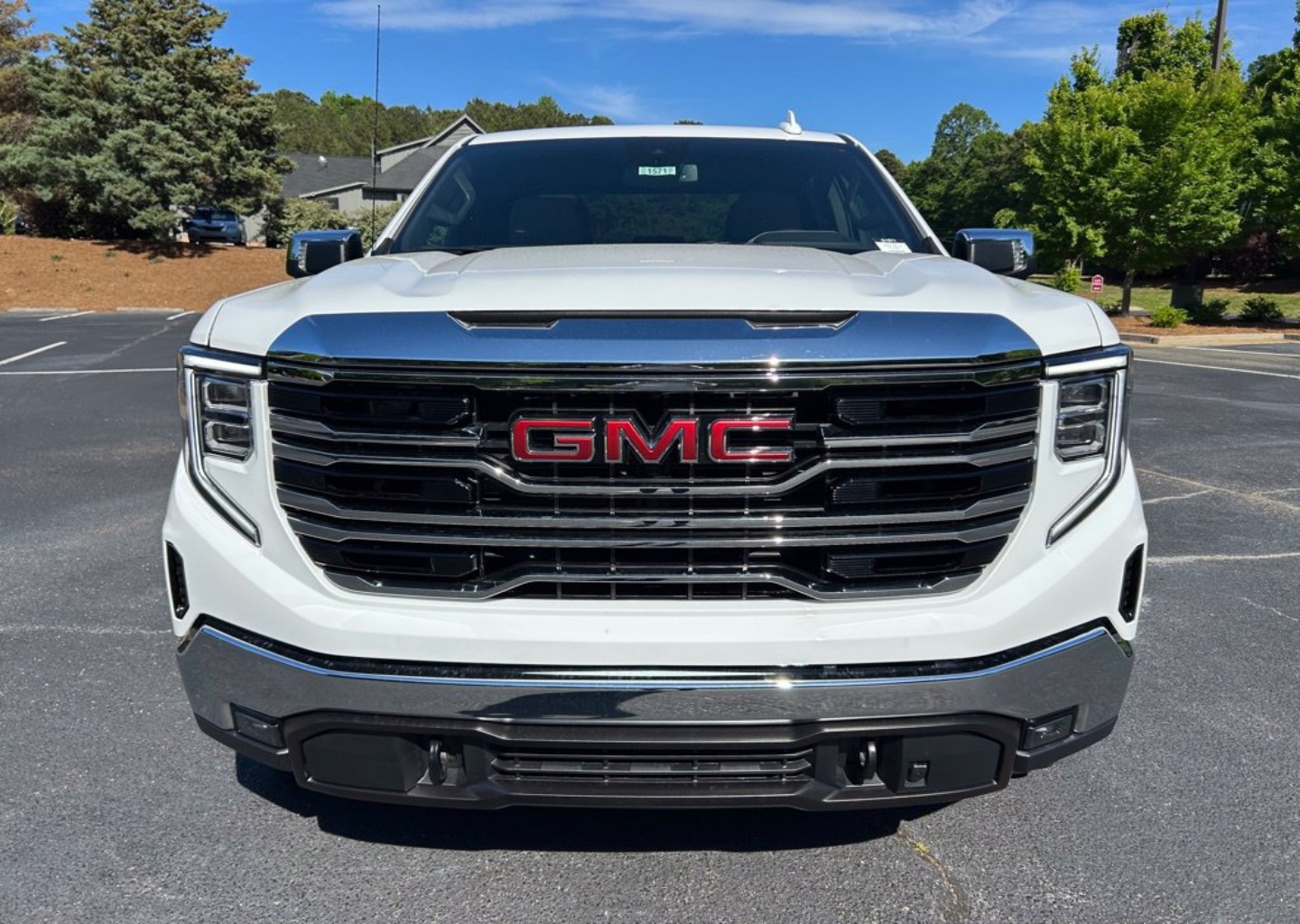 2026 GMC Sierra 1500 SLT - Photo 81
