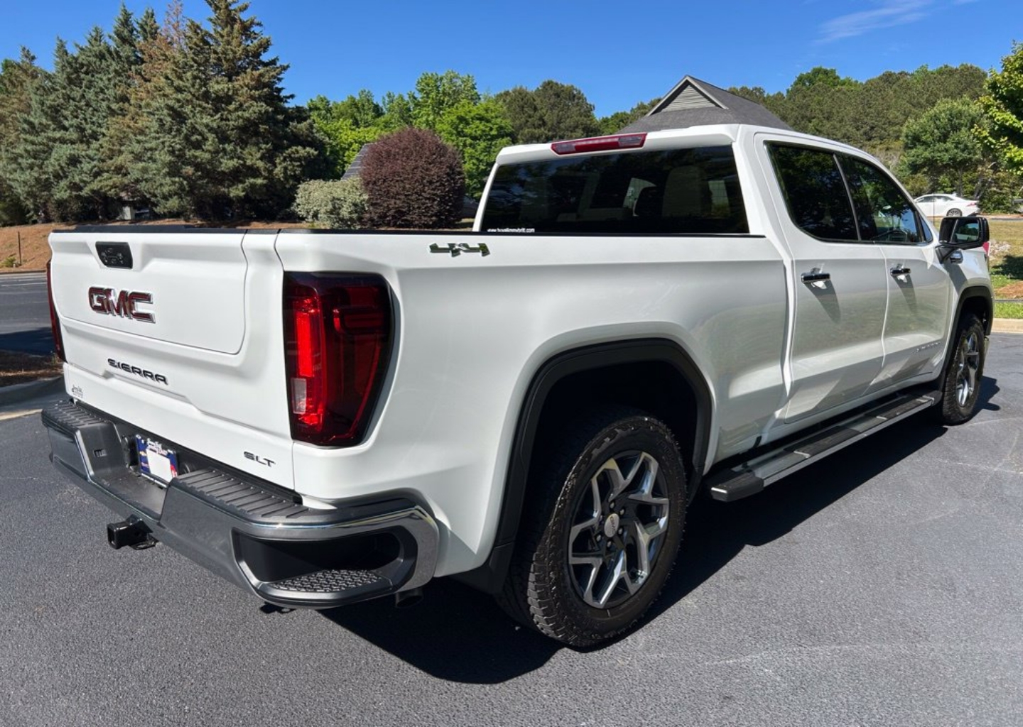 2026 GMC Sierra 1500 SLT - Photo 84