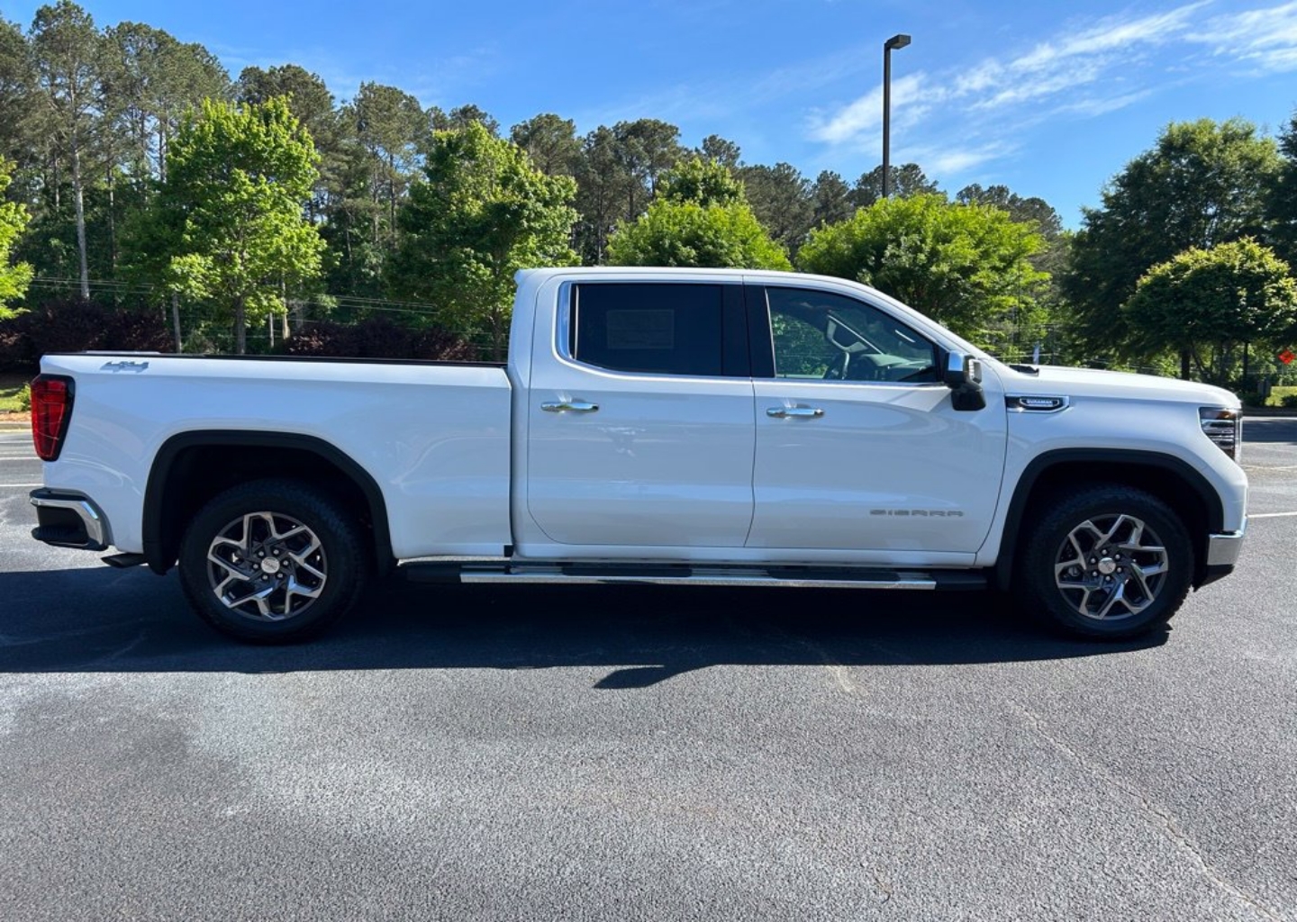 2026 GMC Sierra 1500 SLT - Photo 85
