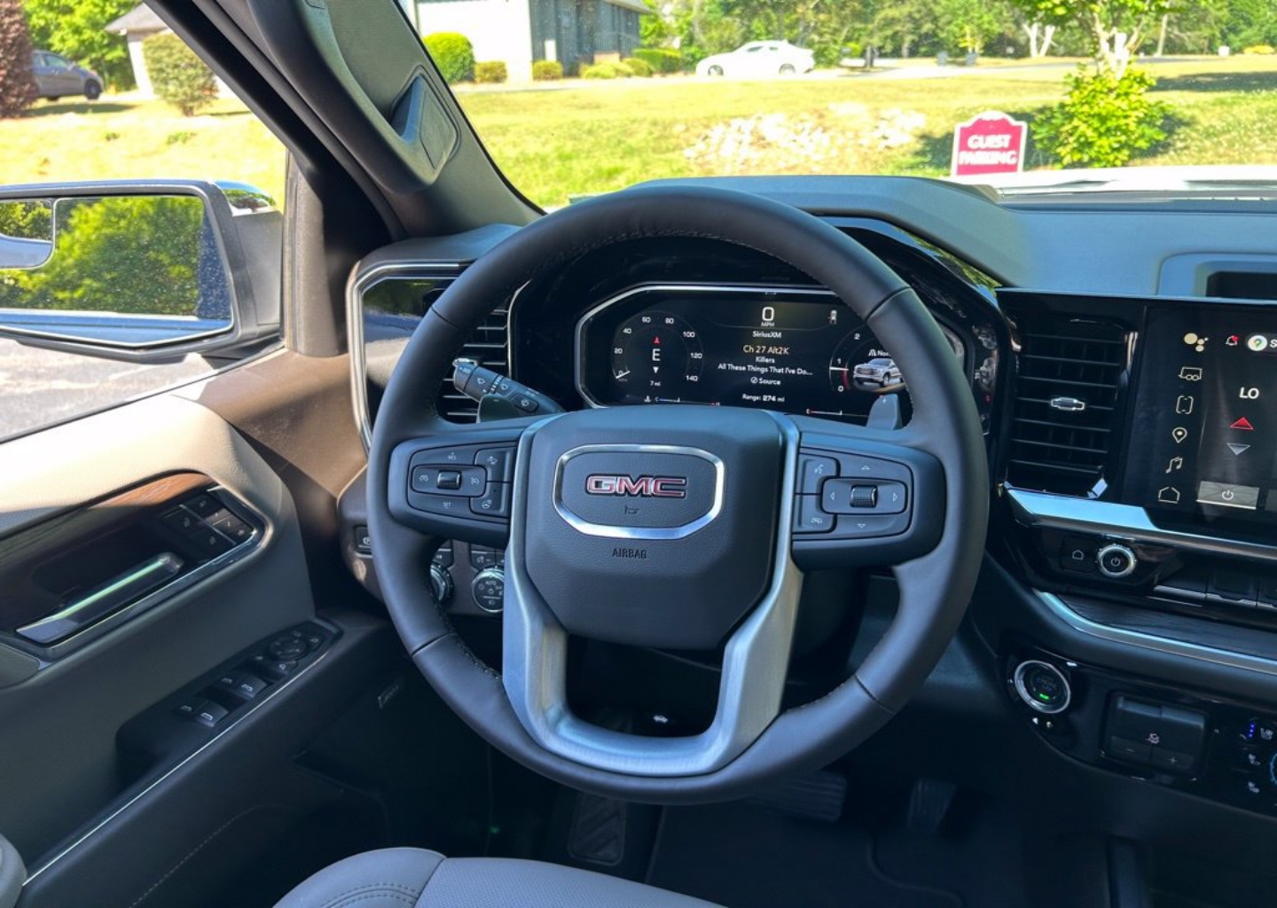 2026 GMC Sierra 1500 SLT - Photo 90