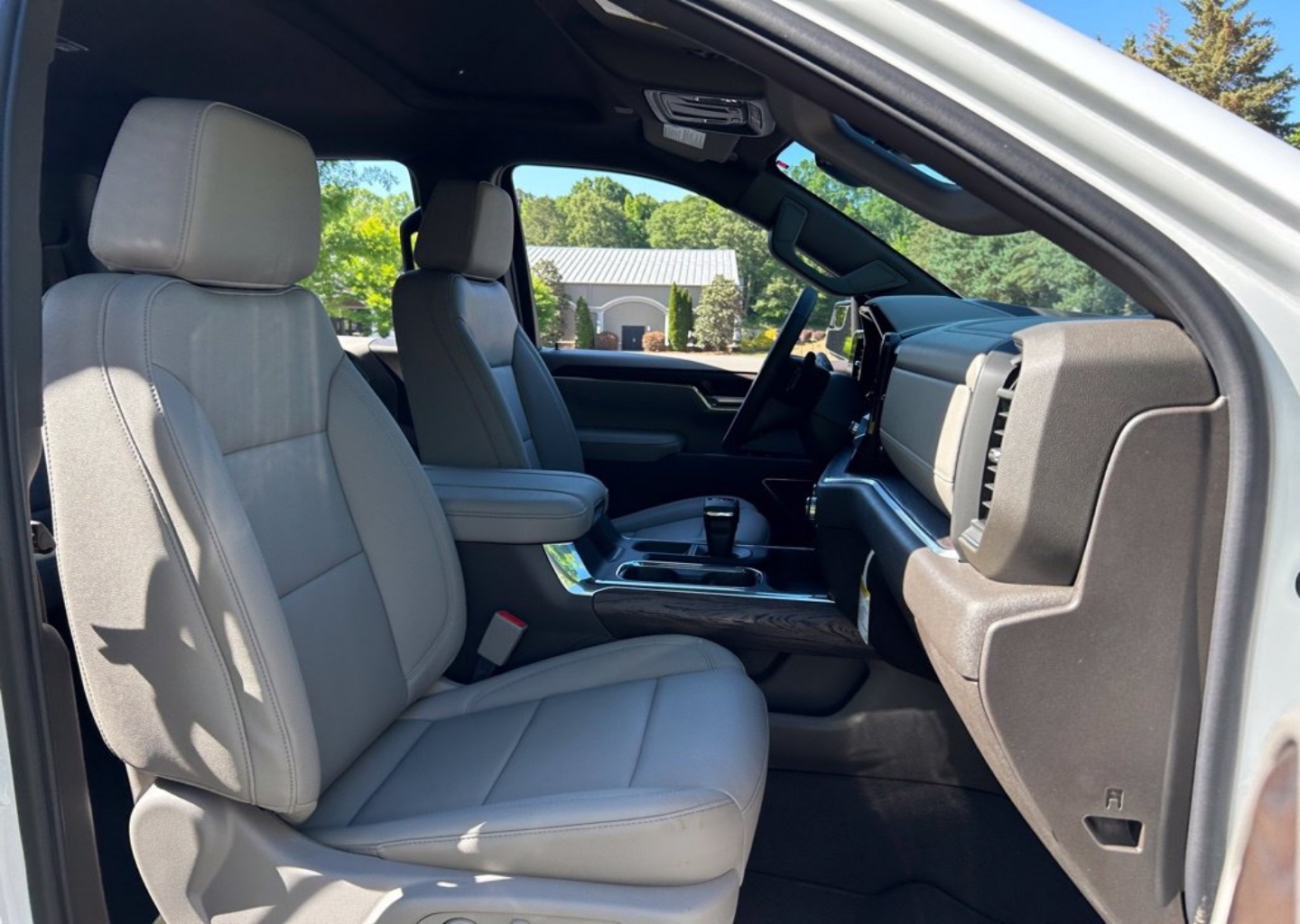 2026 GMC Sierra 1500 SLT - Photo 114