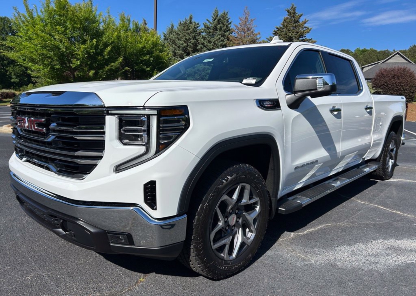 2026 GMC Sierra 1500 SLT - Photo 126