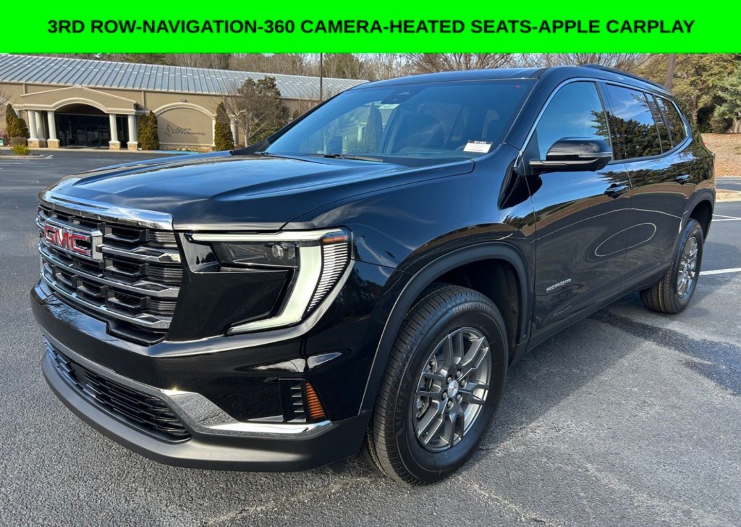 2026 GMC Acadia Elevation - Photo 62