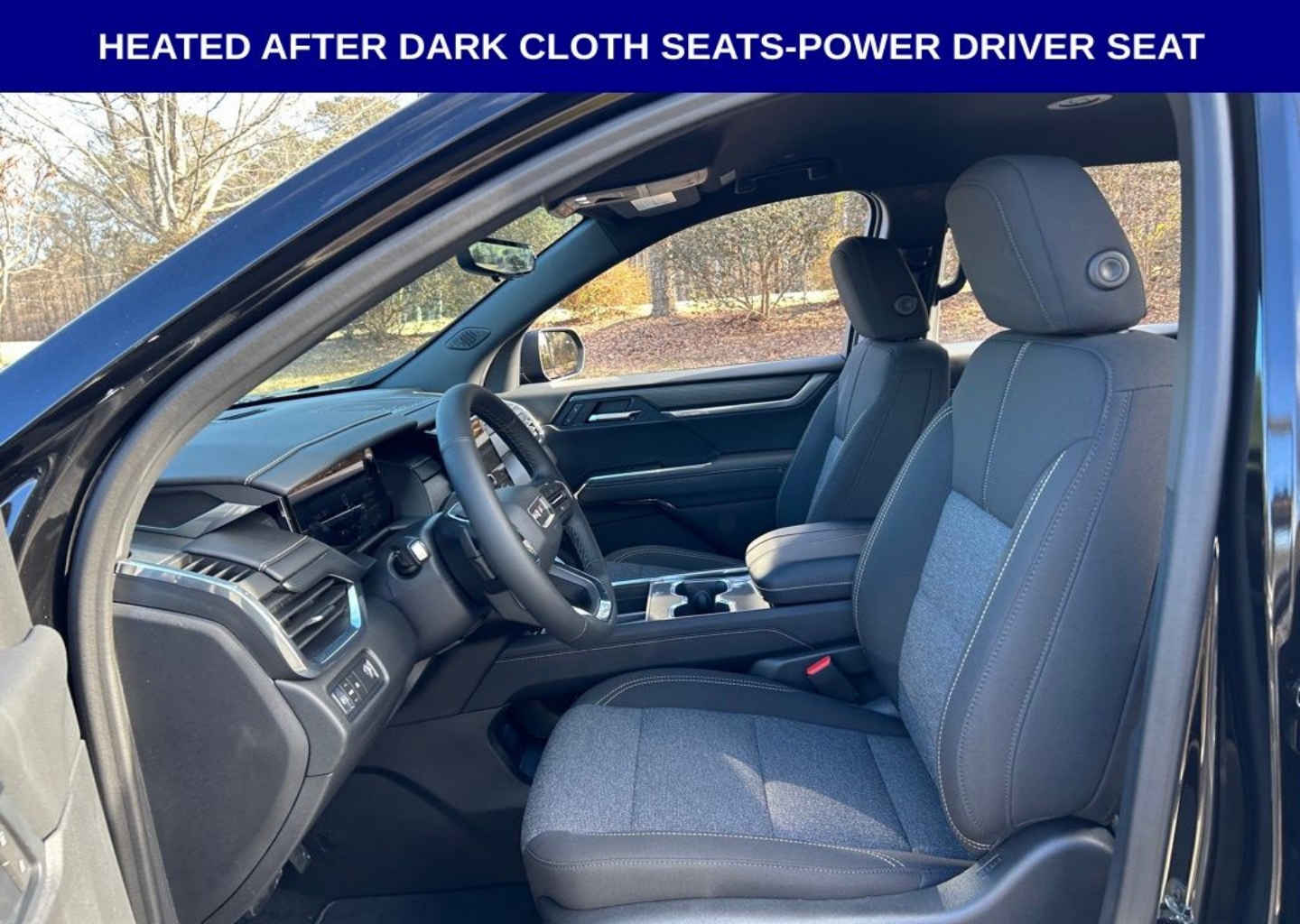 2026 GMC Acadia Elevation - Photo 65