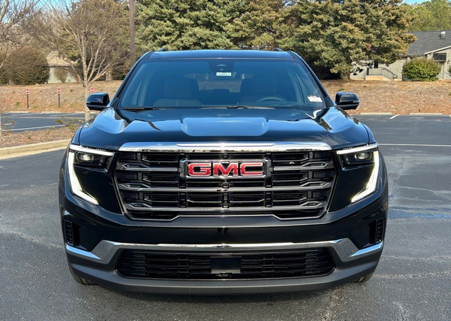 2026 GMC Acadia Elevation - Photo 79