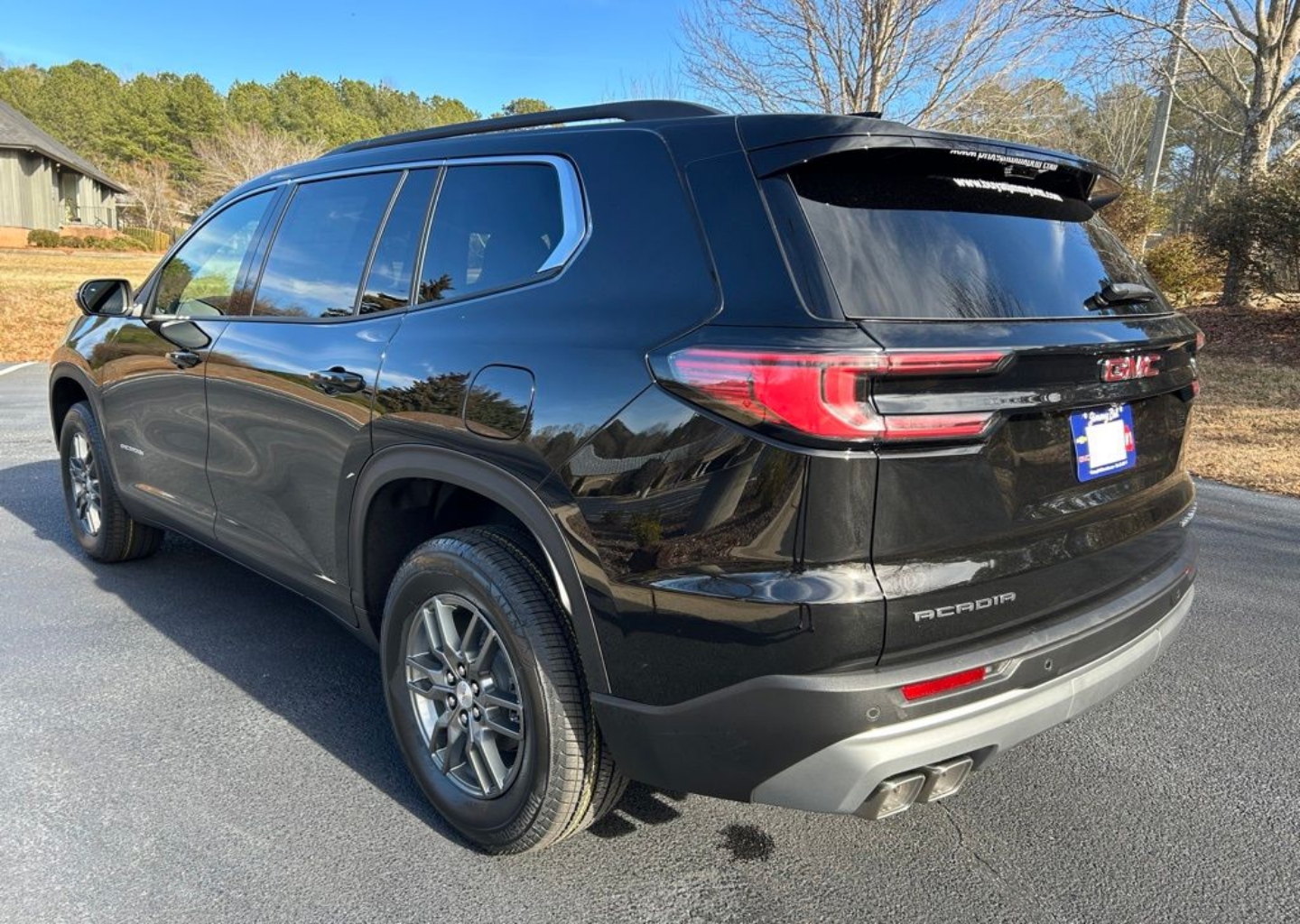 2026 GMC Acadia Elevation - Photo 80