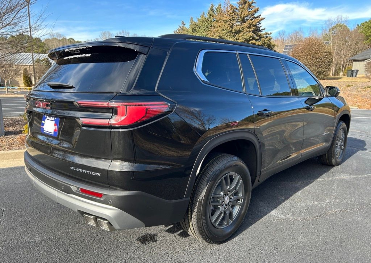 2026 GMC Acadia Elevation - Photo 82