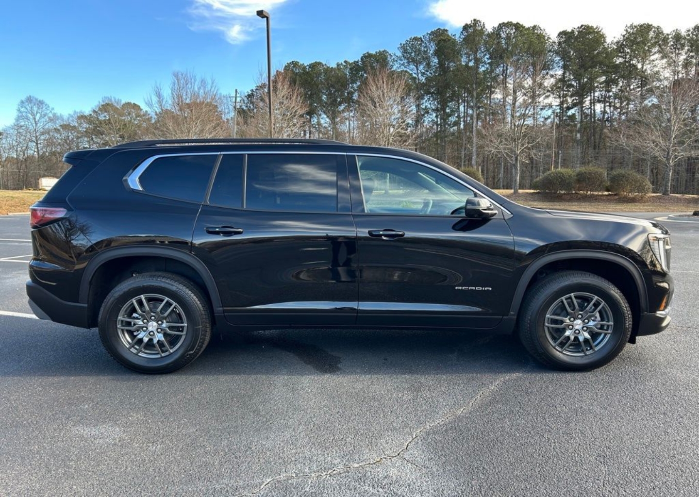 2026 GMC Acadia Elevation - Photo 83
