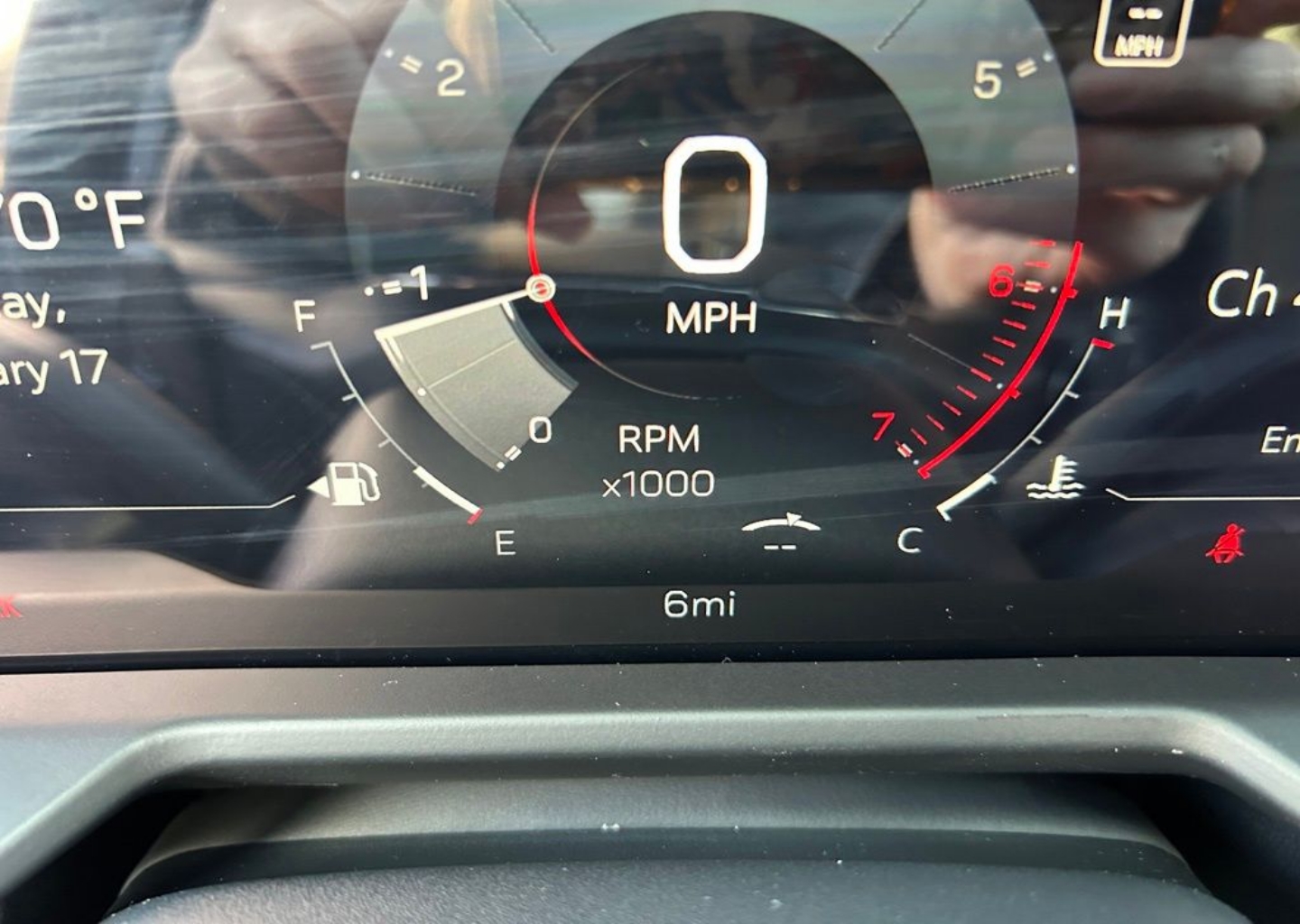 2026 GMC Acadia Elevation - Photo 87