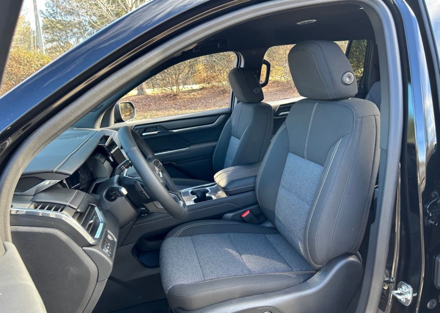 2026 GMC Acadia Elevation - Photo 93