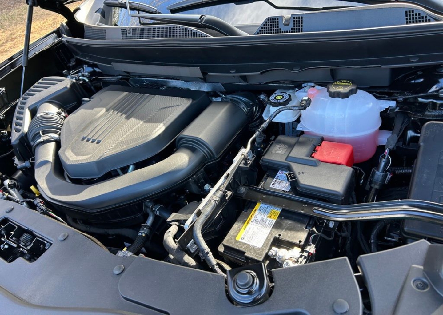 2026 GMC Acadia Elevation - Photo 119