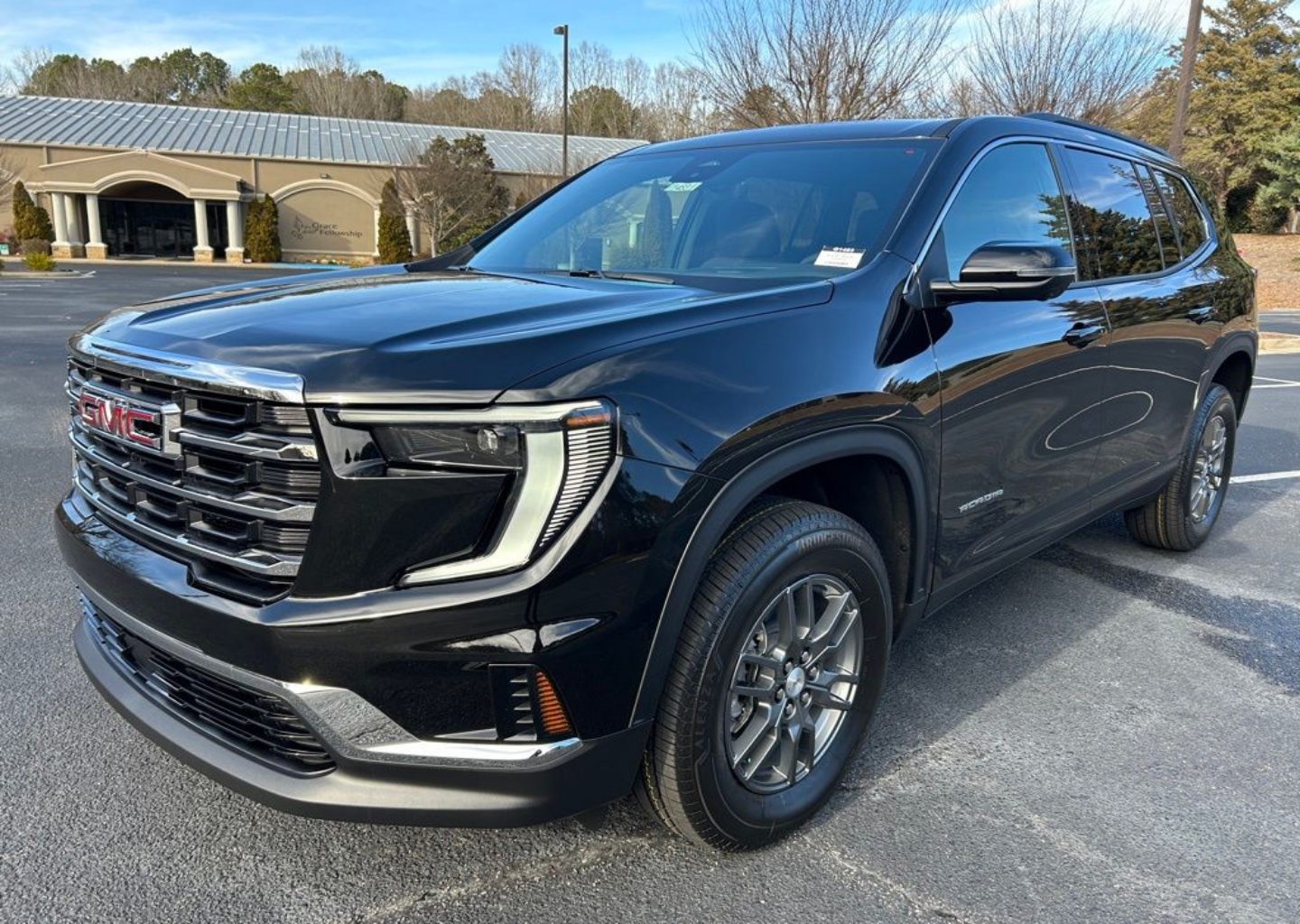 2026 GMC Acadia Elevation - Photo 120