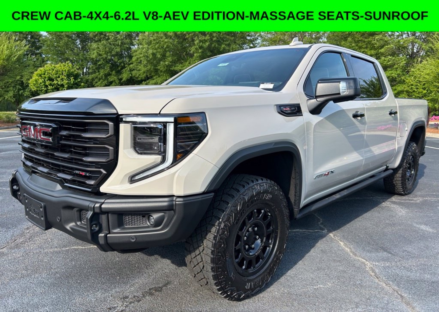 2026 GMC Sierra 1500 AT4X - Photo 67