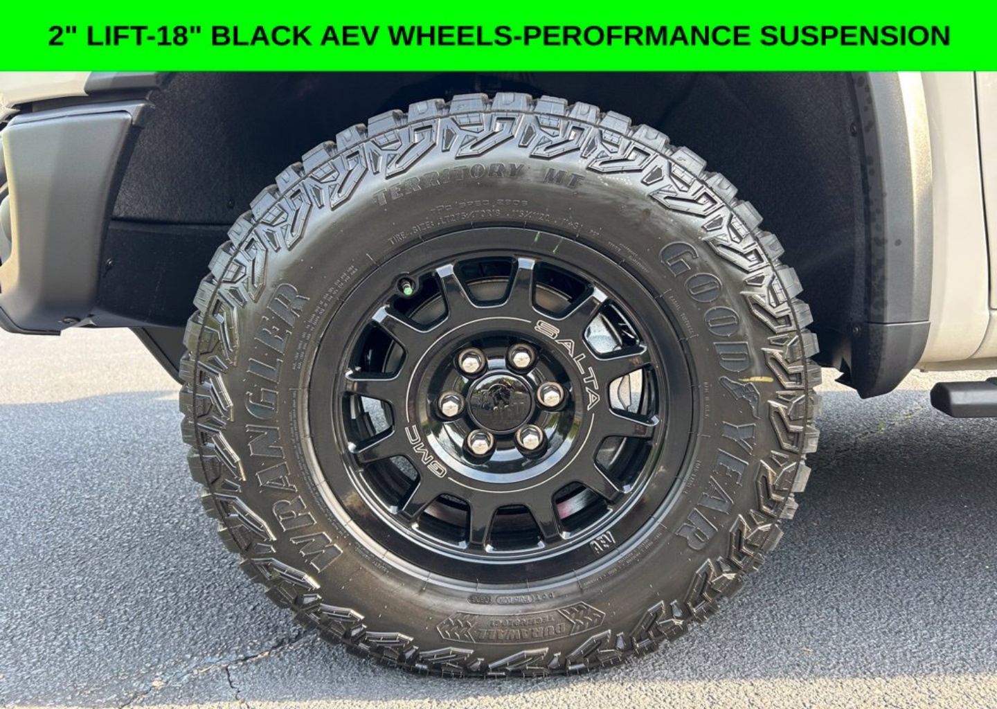 2026 GMC Sierra 1500 AT4X - Photo 68