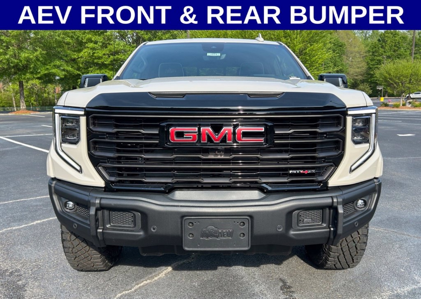2026 GMC Sierra 1500 AT4X - Photo 79