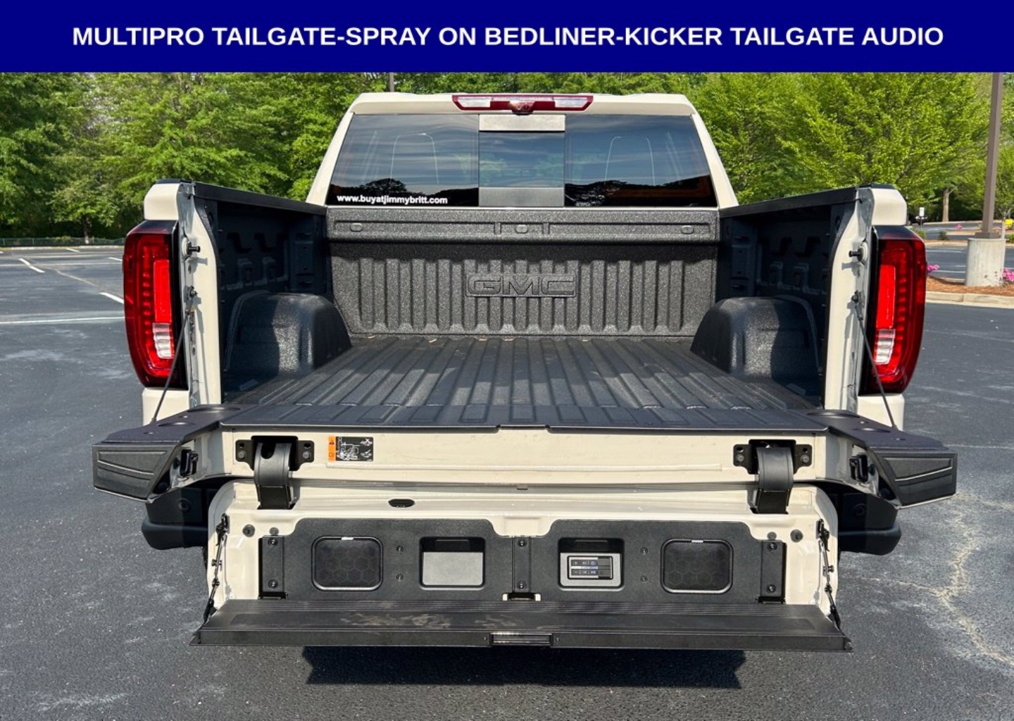 2026 GMC Sierra 1500 AT4X - Photo 80