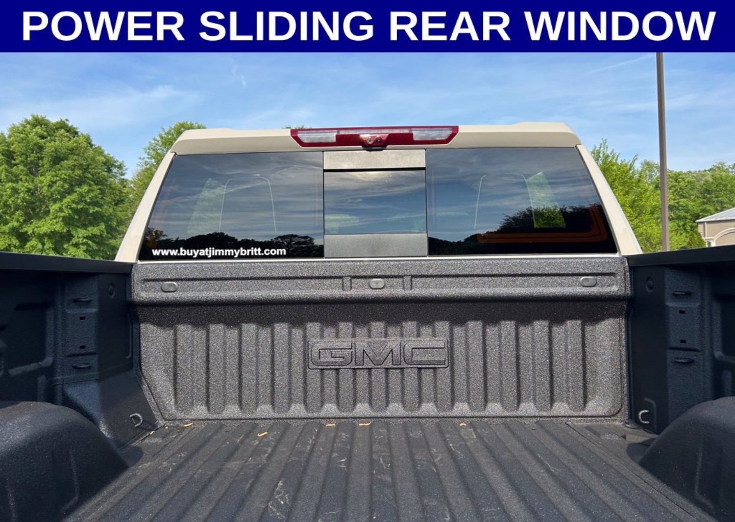 2026 GMC Sierra 1500 AT4X - Photo 81