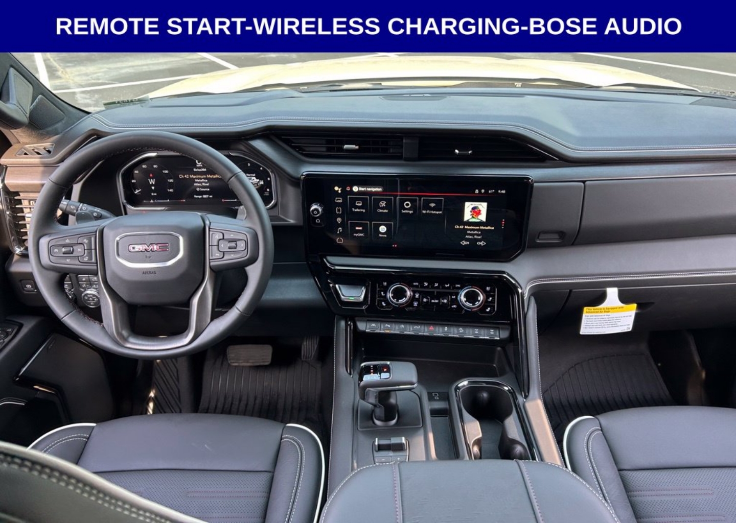 2026 GMC Sierra 1500 AT4X - Photo 82