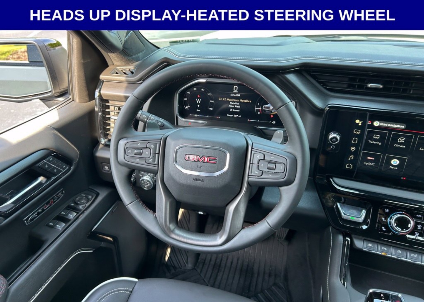 2026 GMC Sierra 1500 AT4X - Photo 83