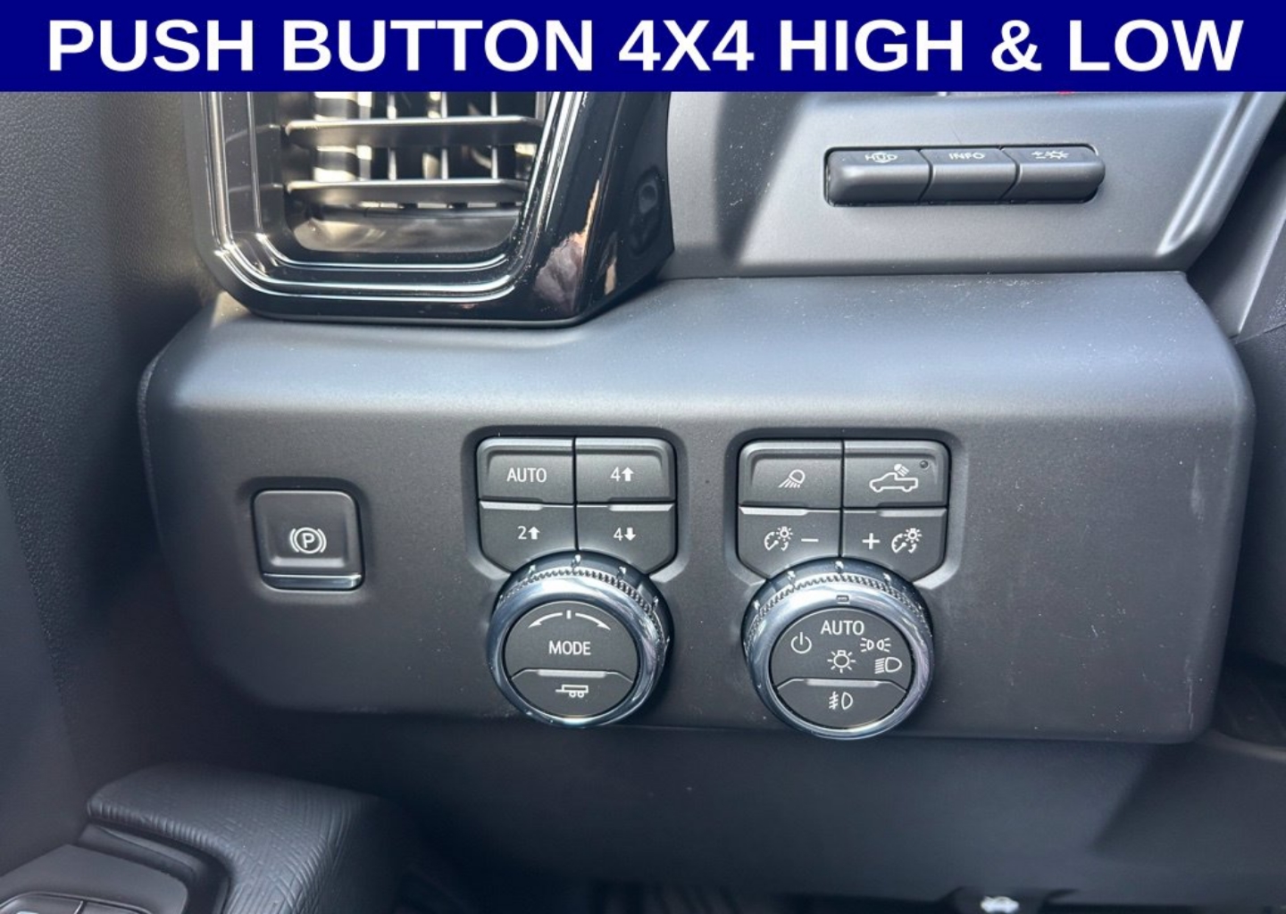 2026 GMC Sierra 1500 AT4X - Photo 85
