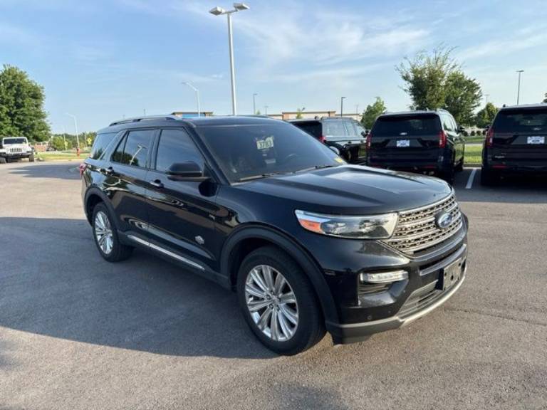 2023 Ford Explorer King Ranch