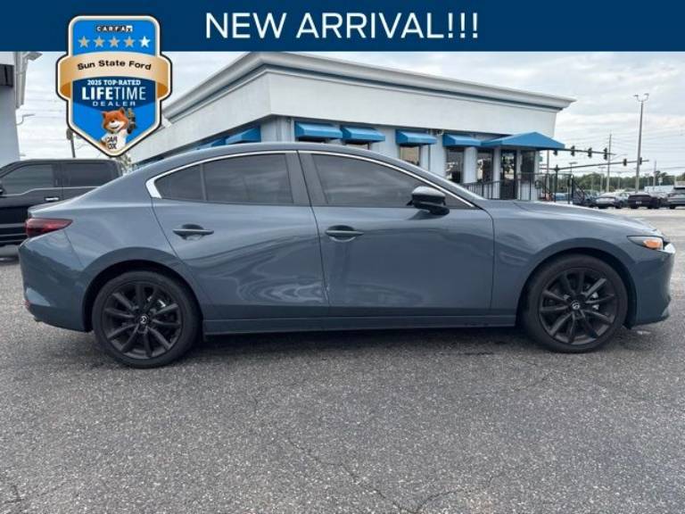 2025 Mazda Mazda3 Sedan 2.5 S Carbon Edition