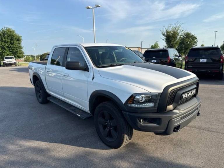 2019 RAM 1500 Classic Warlock