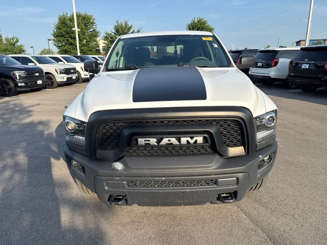 Used 2019 RAM Ram 1500 Classic Warlock with VIN 1C6RR7LGXKS672547 for sale in Kansas City