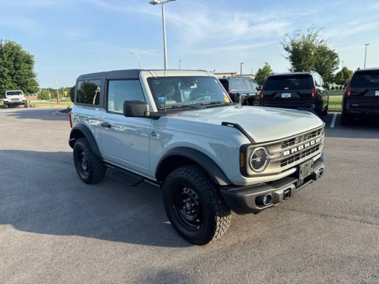 2023 Ford Bronco Black Diamond