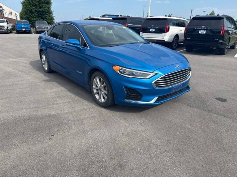 2019 Ford Fusion Hybrid SEL