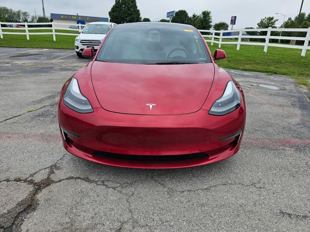 Used 2022 Tesla Model 3 Long Range with VIN 5YJ3E1EB4NF274678 for sale in Kansas City