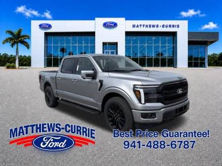 2026 Ford F-150 LARIAT